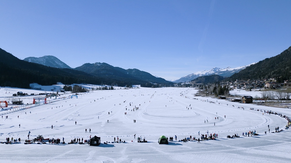 Pondhockey Weissensee