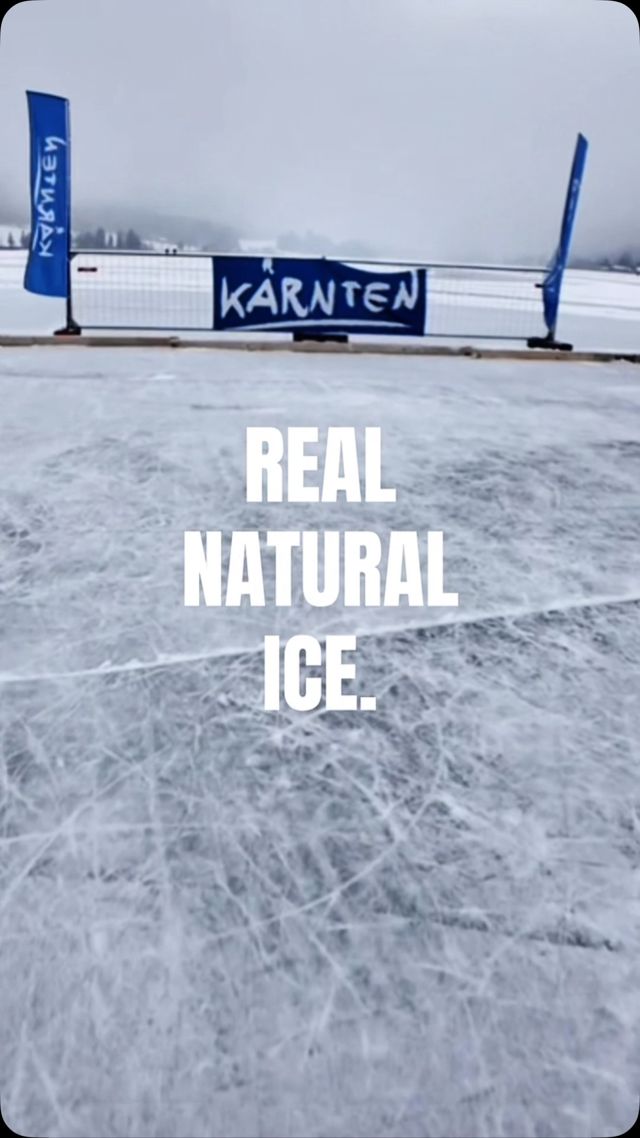 WOULD YOU PLAY HERE? 🏒
