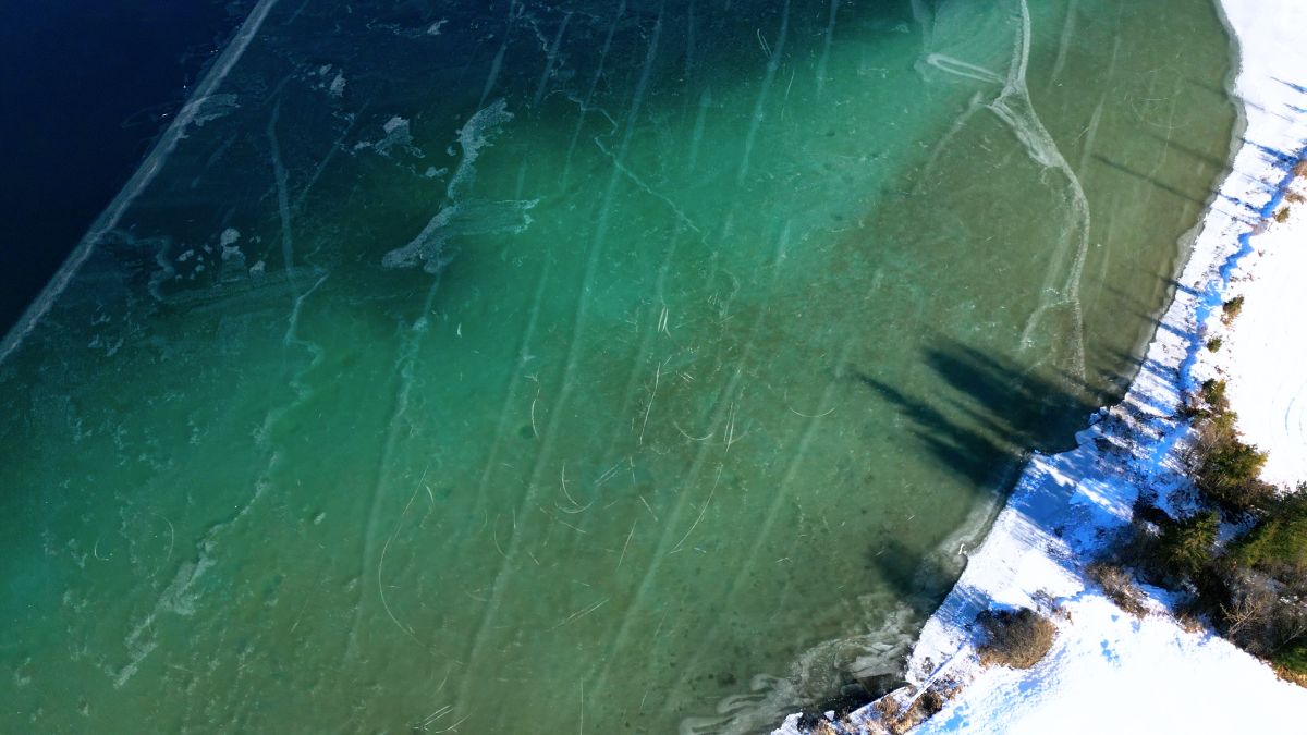 Pond Hockey Weissensee